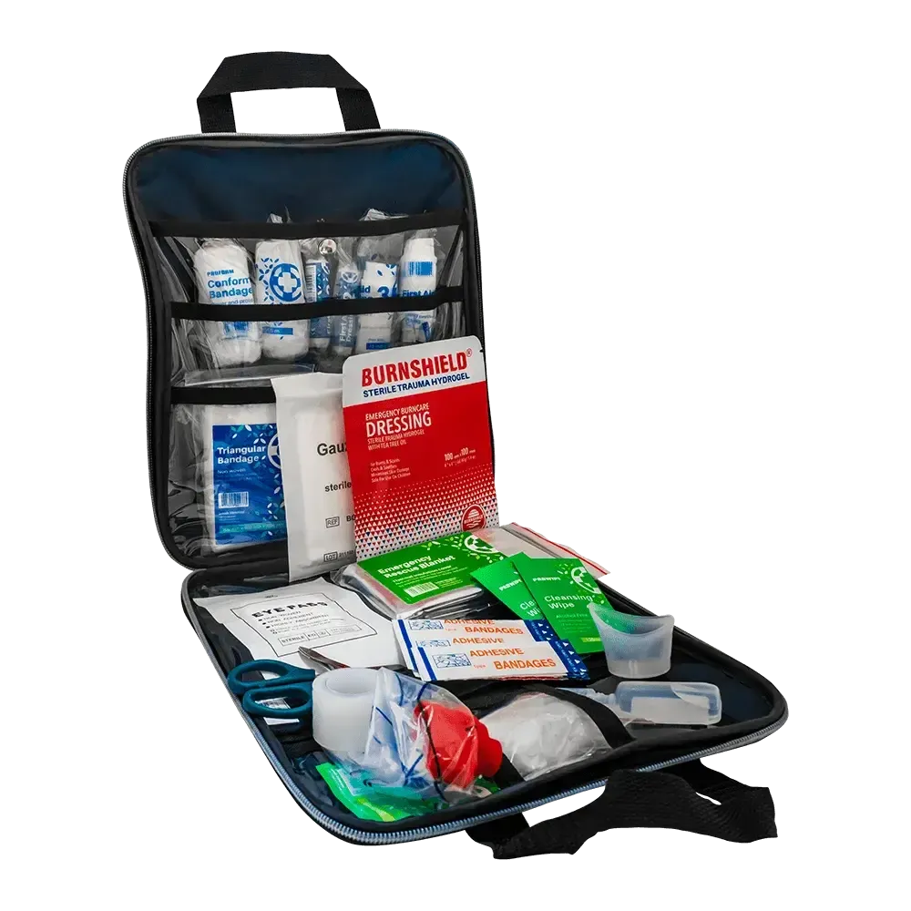 Burnshield Domestic Motorist Kit bilsett brannskade