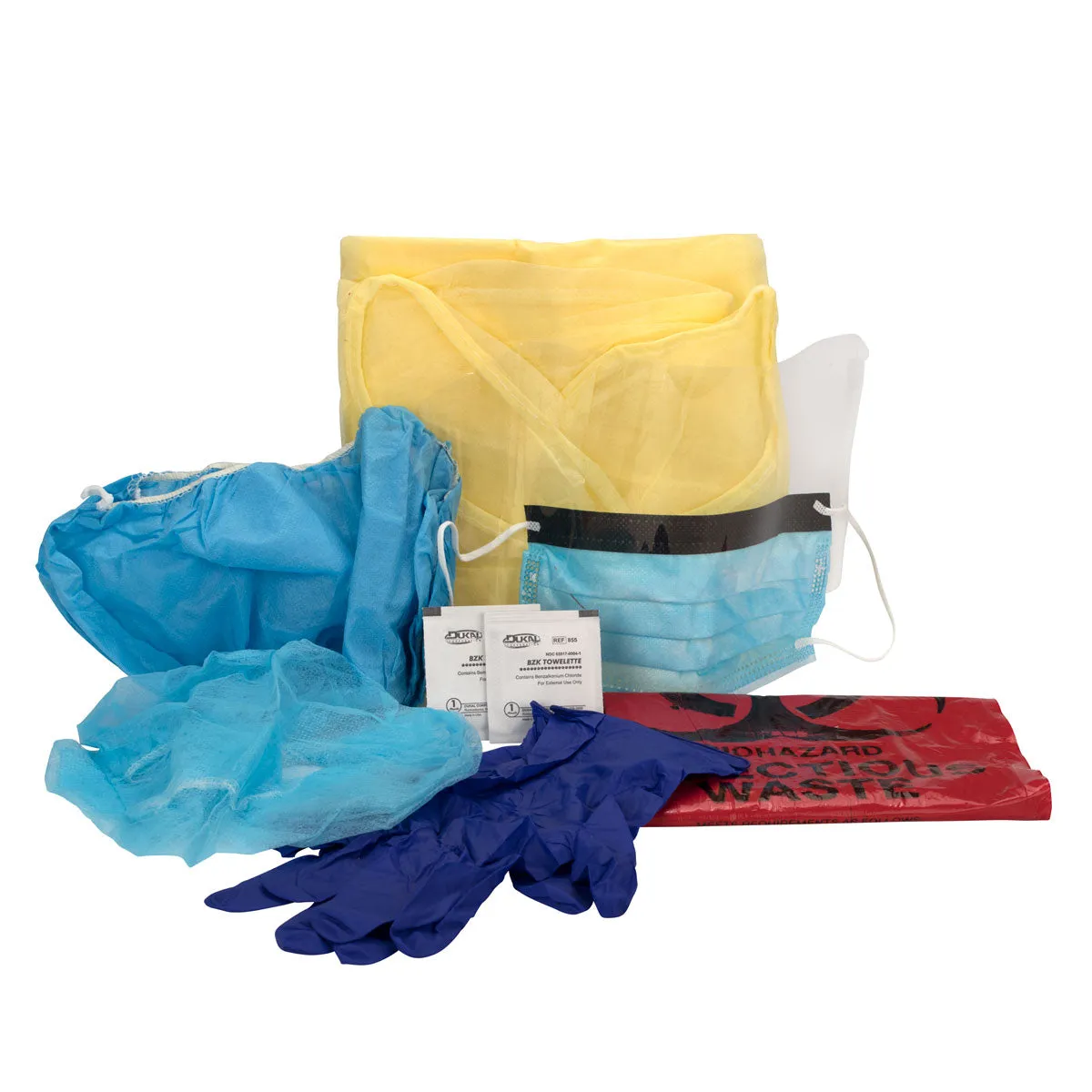 First Aid Only 700 smittevern refill 10 deler