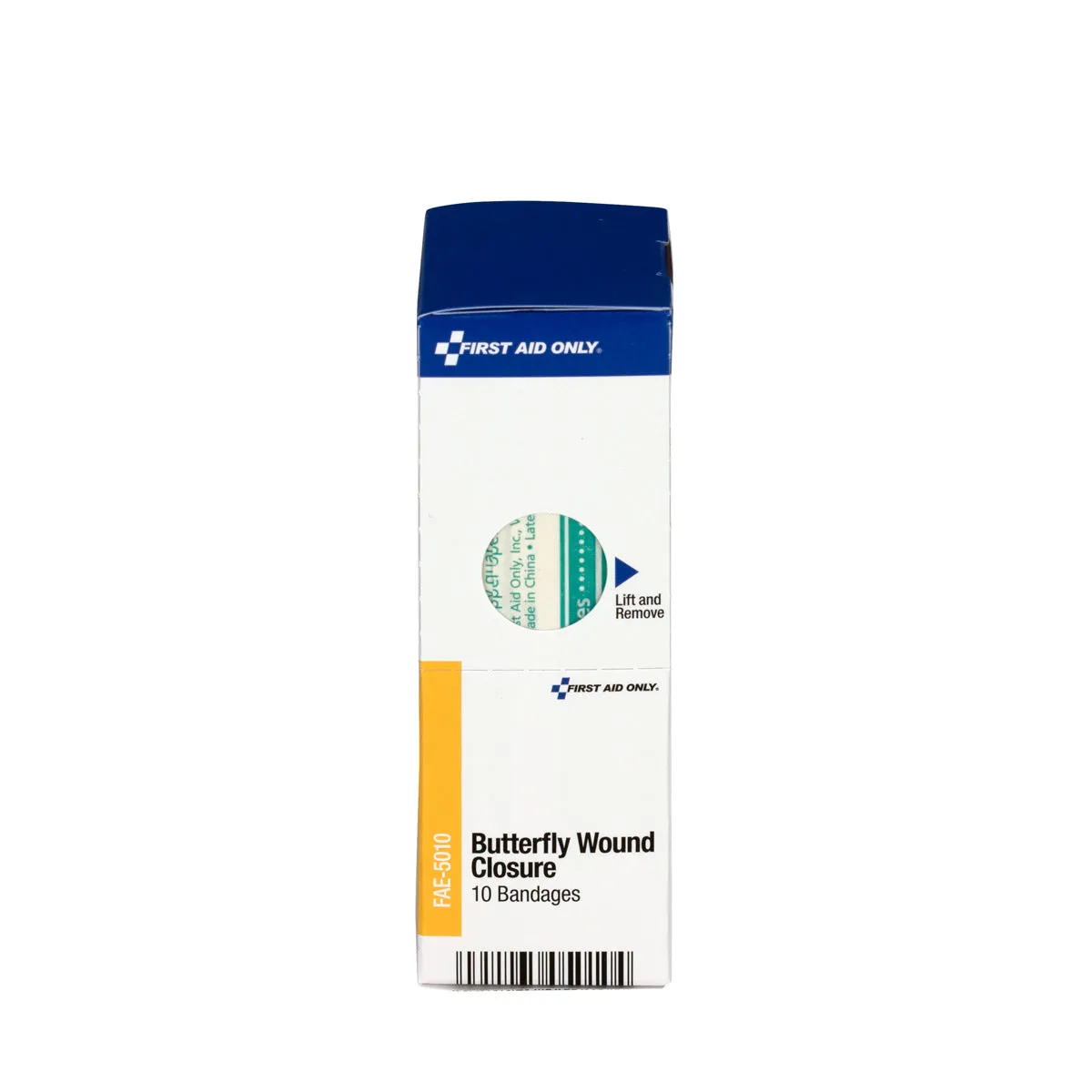 SmartCompliance sårlukking butterfly strips 10 stk refill