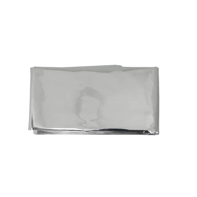 Burnshield Rescue Space Blanket nødteppe 1 stk