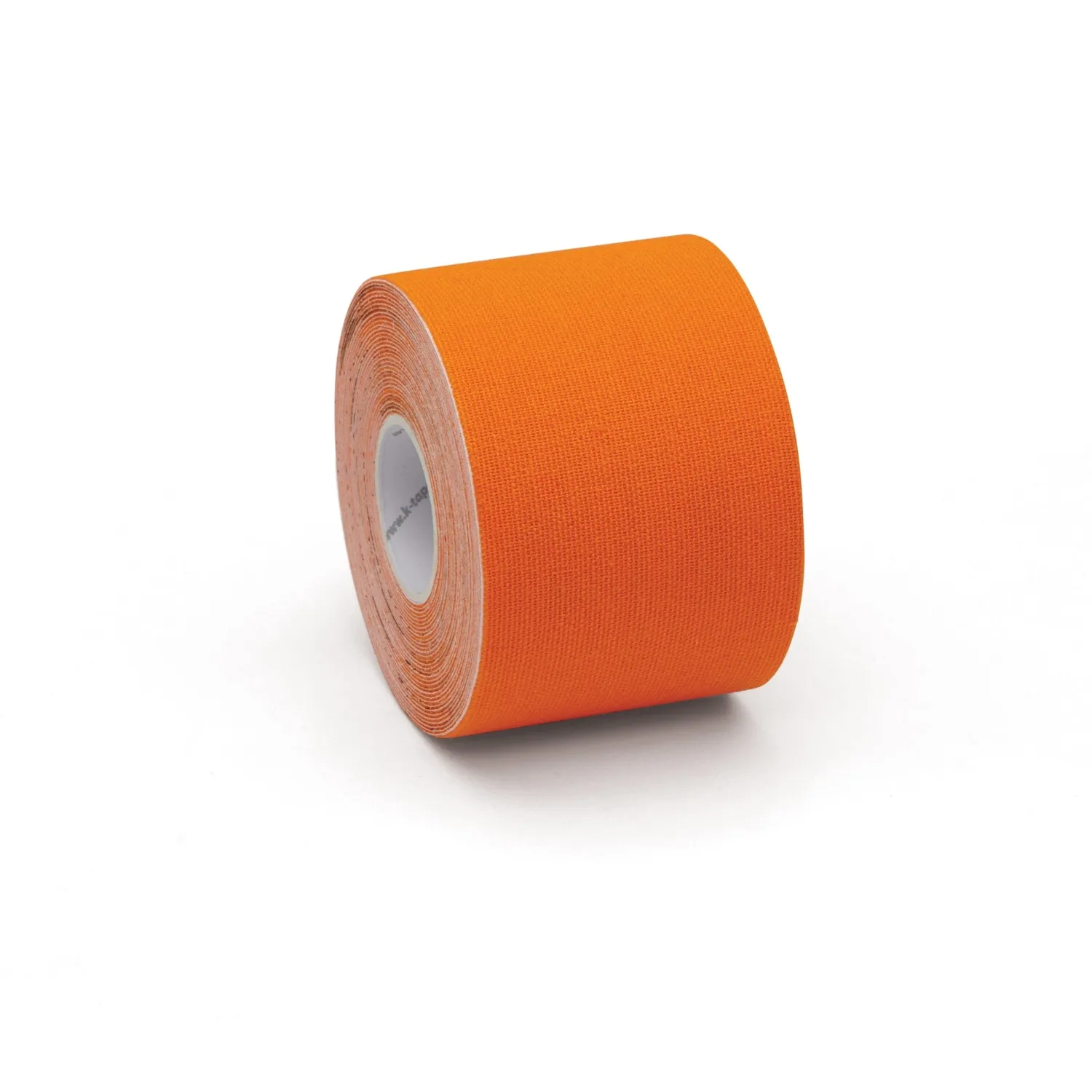 K-tape Team kinesiologitape oransje 2-pakning 5 cm x 5 m