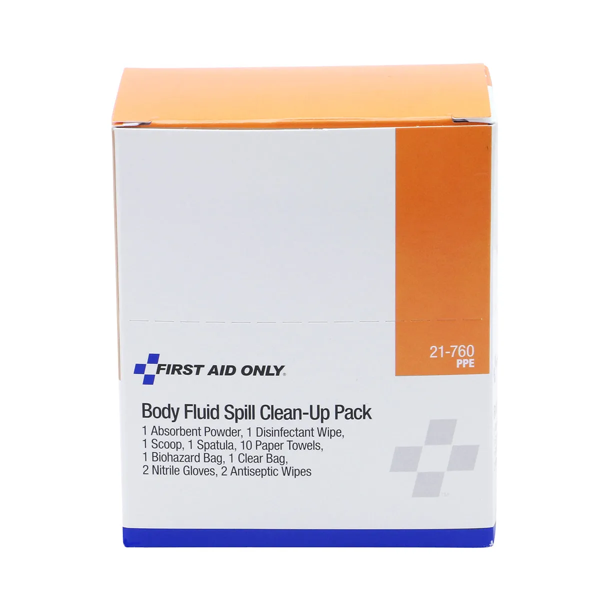 First Aid Only BBP 22-delers smittevernsett blodsøl