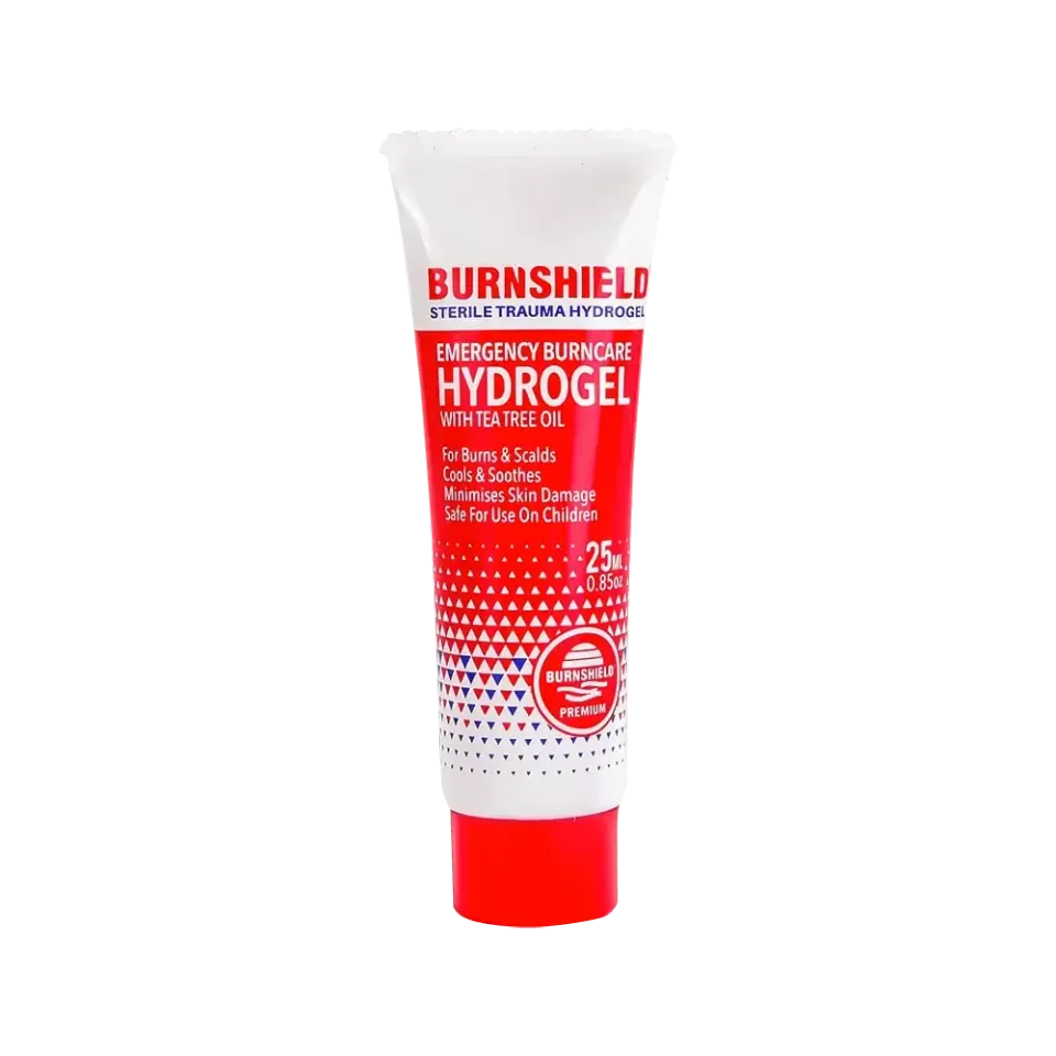 Burnshield Hydrogel brannskadegel 25 ml steril kjølende