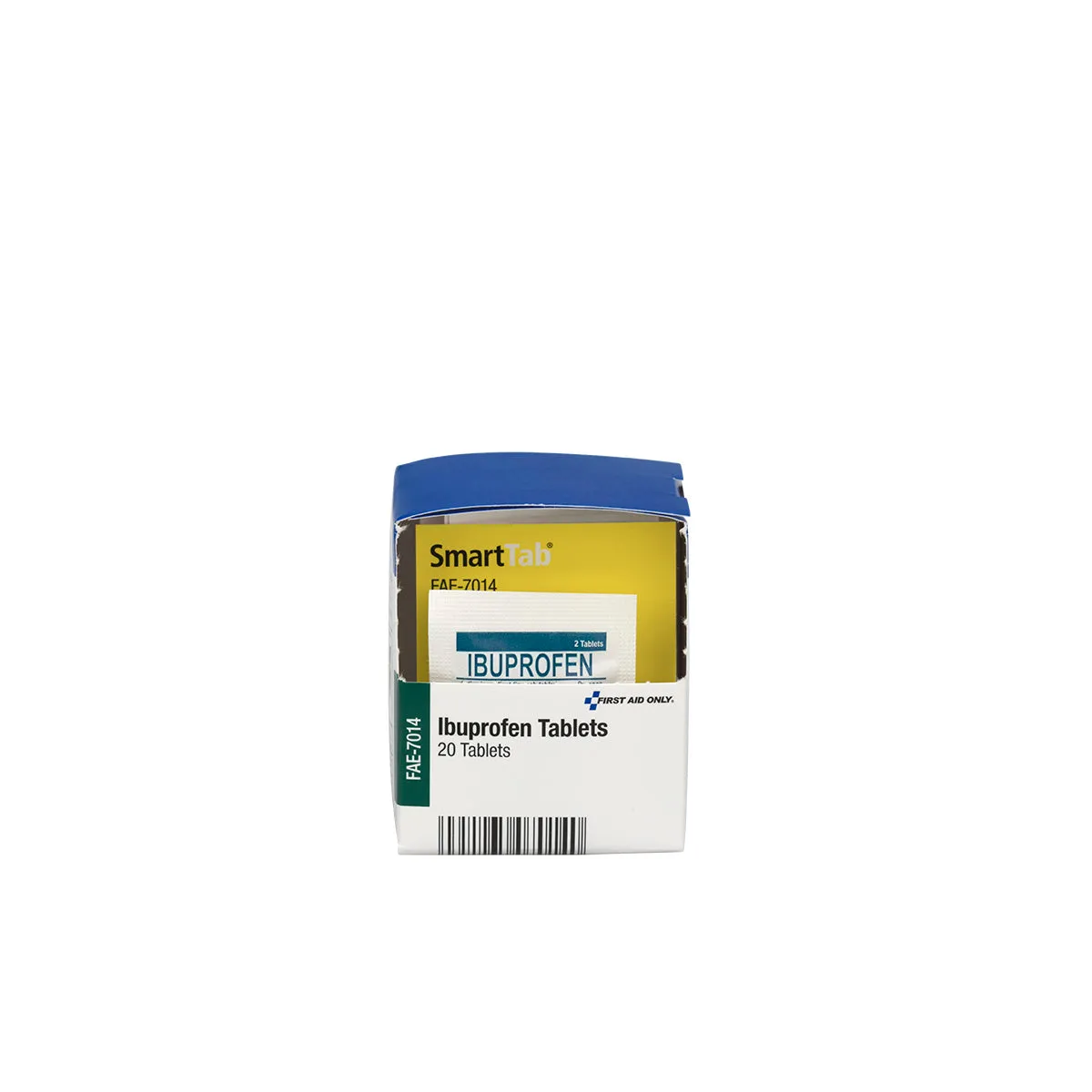 First Aid Only SmartCompliance Ibuprofen tabletter 20 stk smertestillende