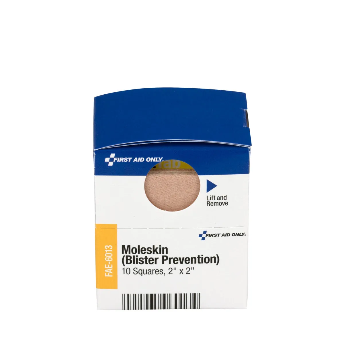 First Aid Only SmartCompliance Refill 2x2 gnagsårplaster 10 stk