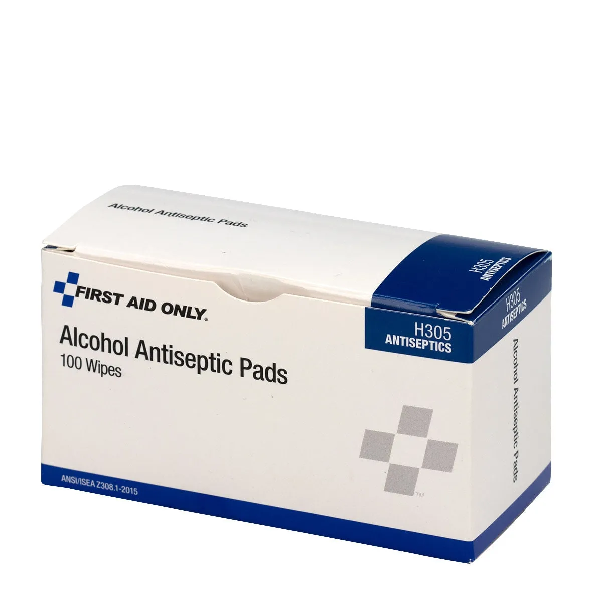 First Aid Only Alcohol Wipes spritservietter 100 stk 70%
