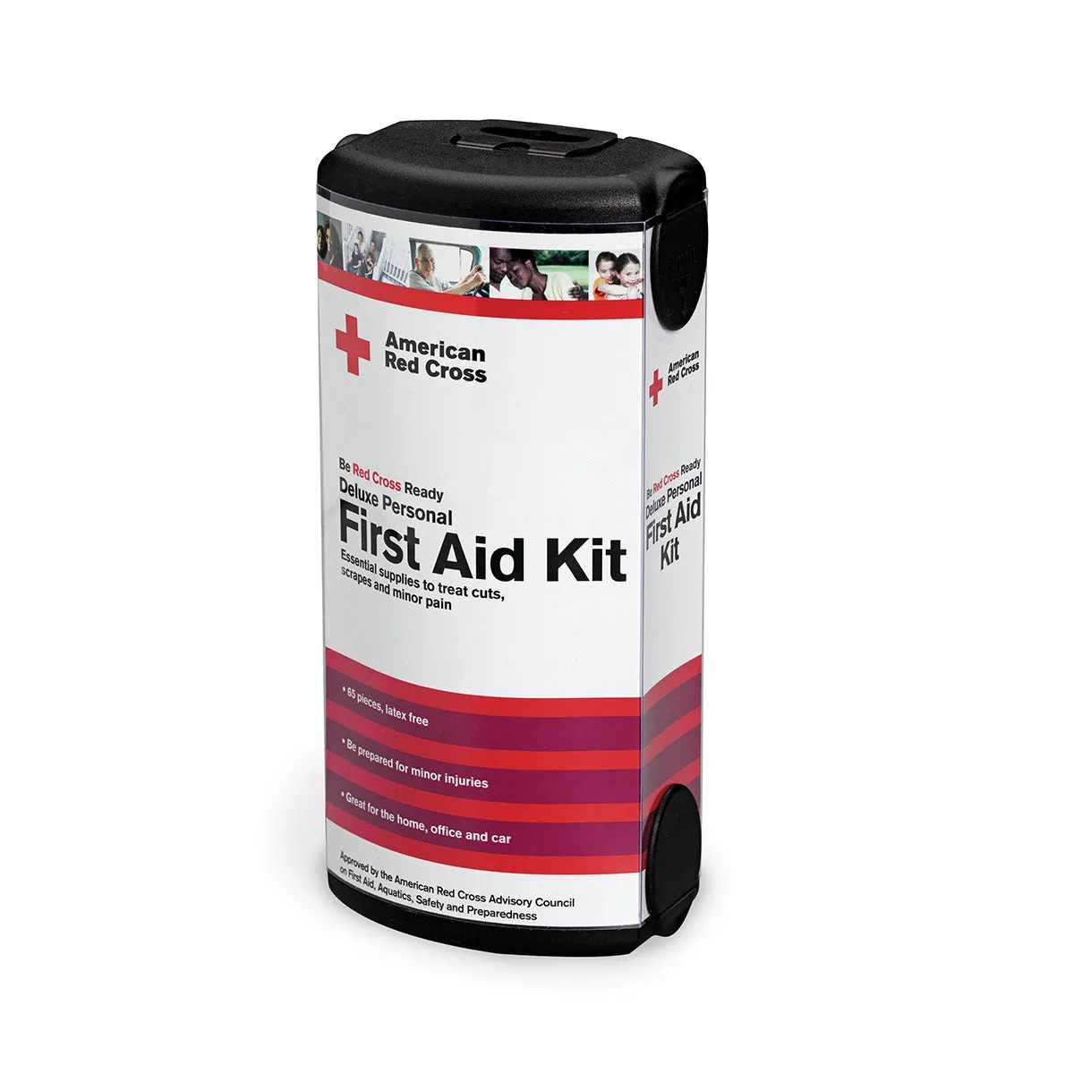 First Aid Only American Red Cross Deluxe Personal førstehjelpssett