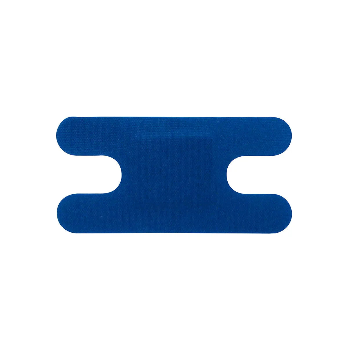 First Aid Only knokplaster blå metall 50 stk stoff