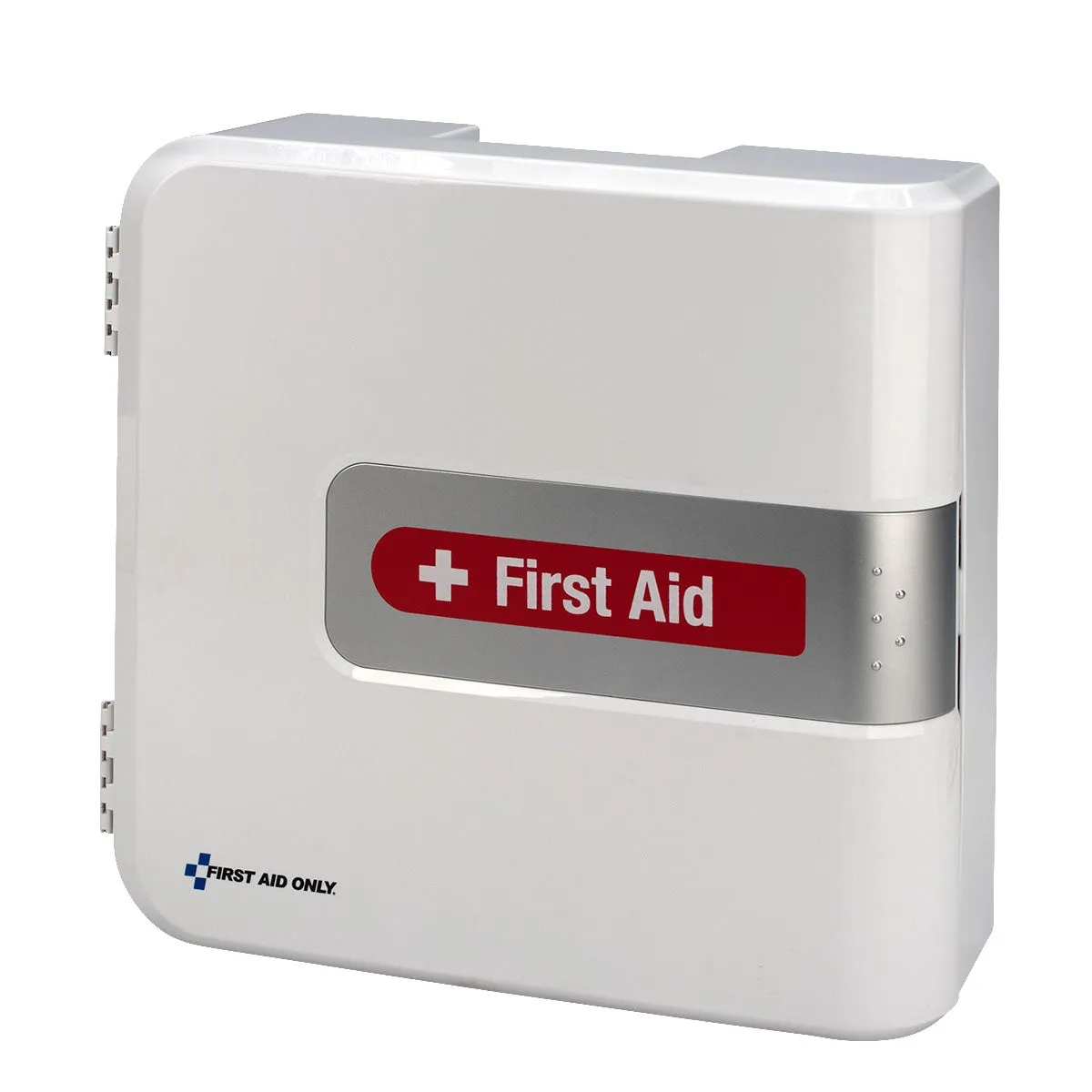 First Aid Only SmartCompliance førstehjelpsskap plast 50 pers