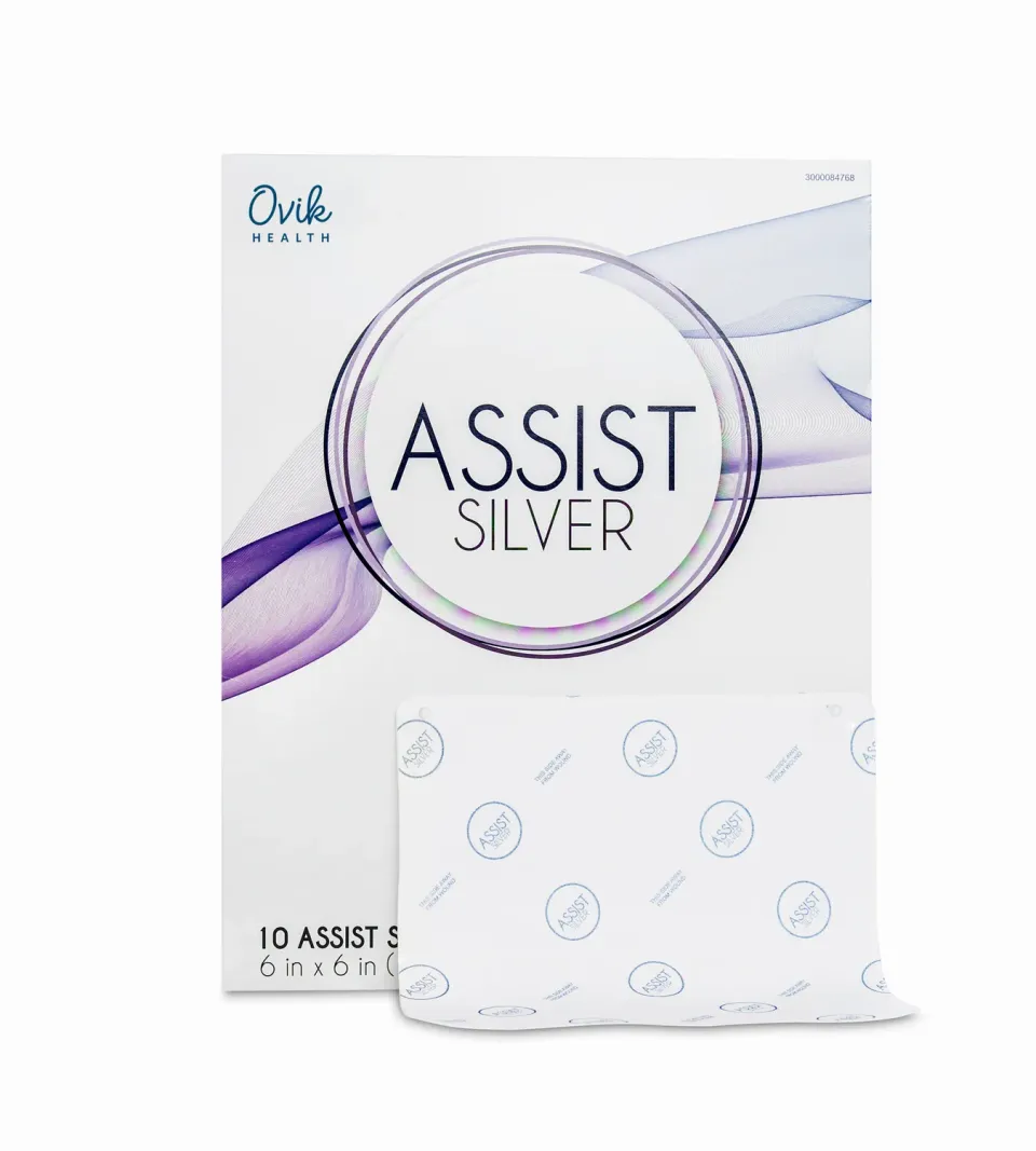 Petflex ASSIST Silver sårbandasje tynn