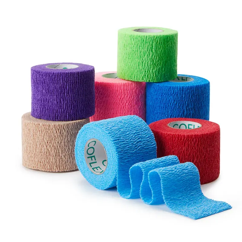 Petflex CoFlex LF2 bandasje lateksfri