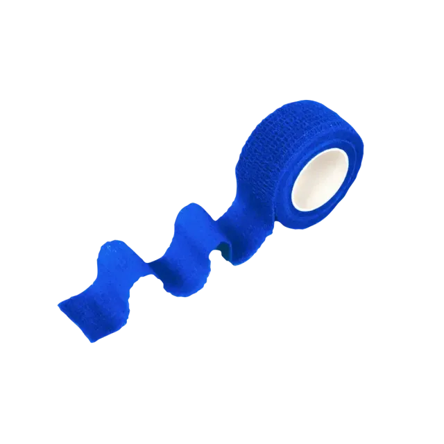 Burnshield Cohesive bandasje 25 mm x 4,5 m elastisk