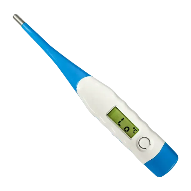 Burnshield digitalt termometer febermåling
