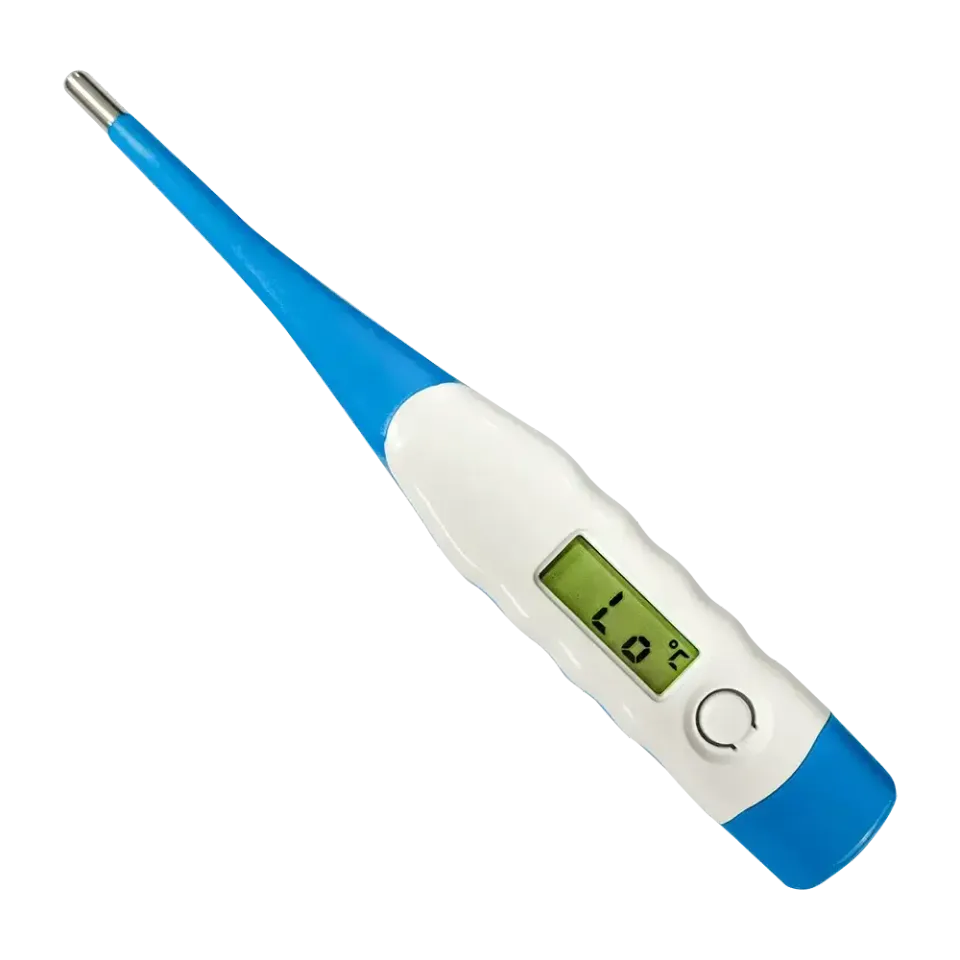 Burnshield digitalt termometer febermåling