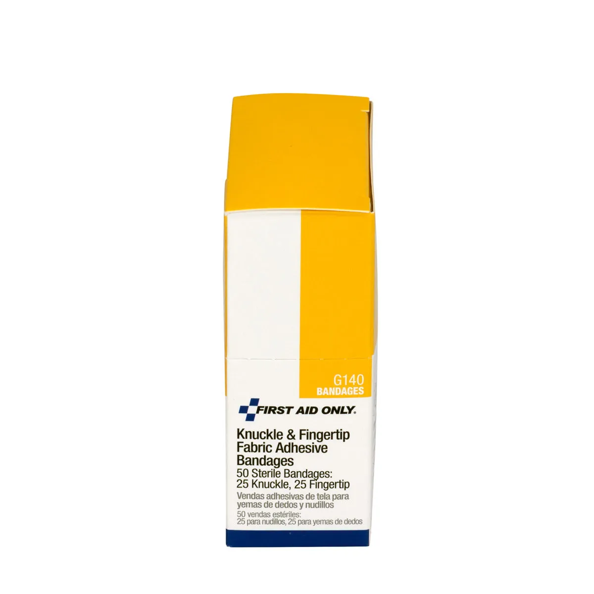 First Aid Only Plaster stoff fingertupp/knoke 50 stk