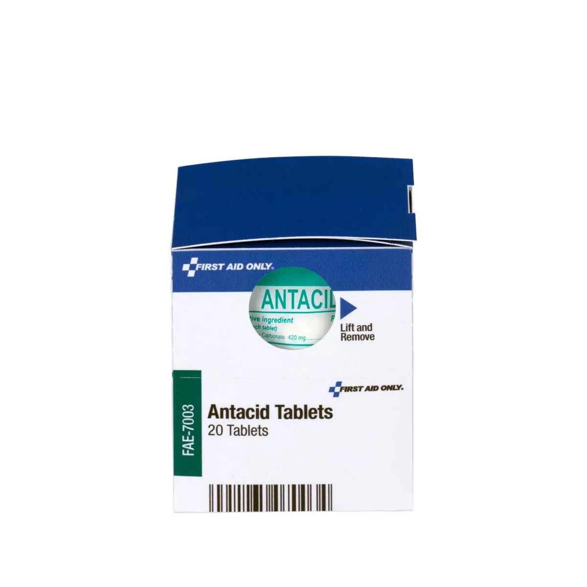 First Aid Only SmartCompliance refill syretabletter 10 poser