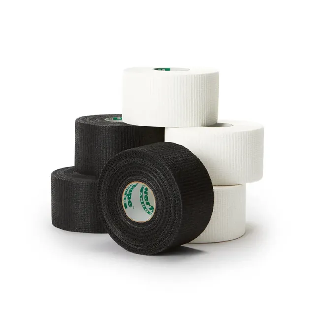 Petflex PowerTape kohesiv sportsteip 2,5 cm sterk