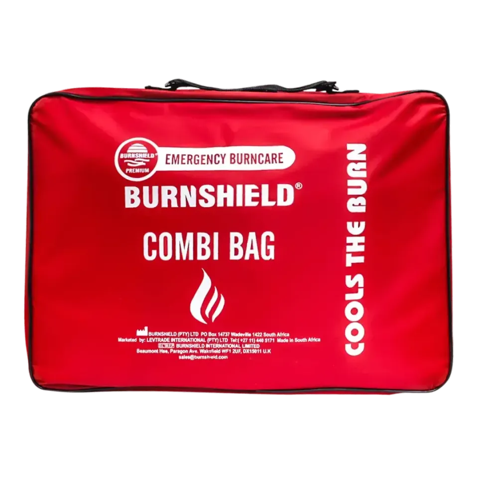 Burnshield Combi Kit brannskadesett komplett