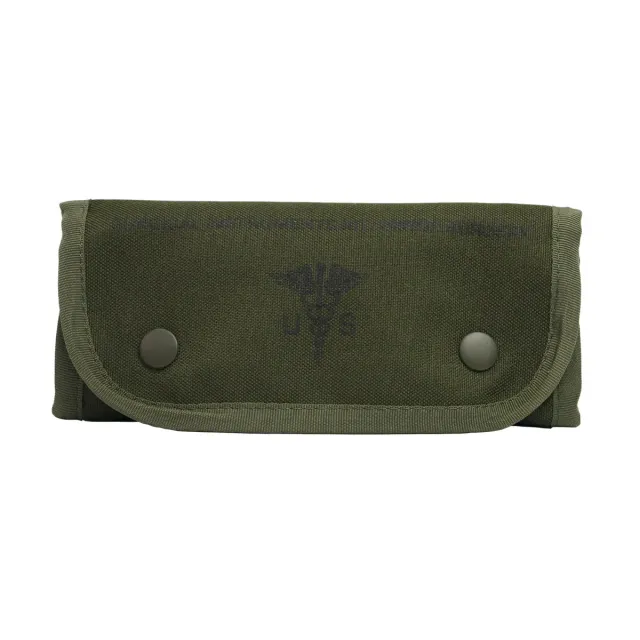 First Aid Only Surgical Set førstehjelpssett olivengrønn