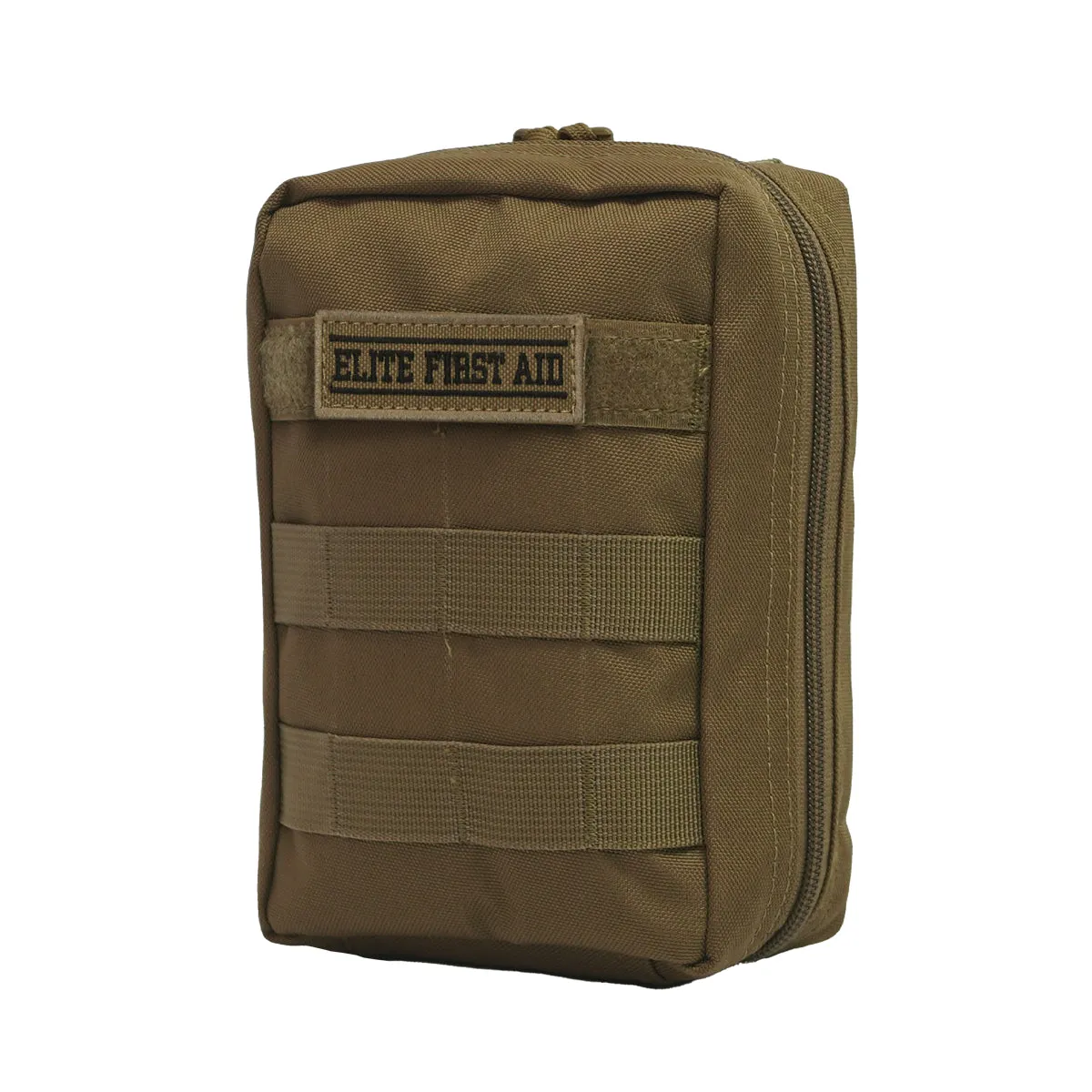First Aid Only Tactical IFAK Advanced førstehjelpssett tan blødningskontroll