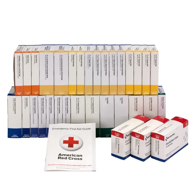 First Aid Only 90570 ANSI B refillpakke 54 deler