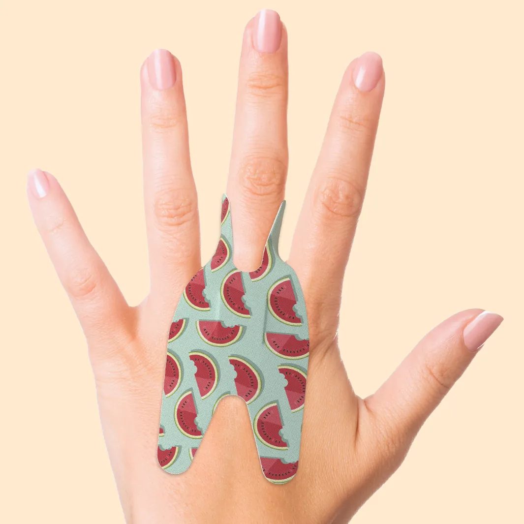Wild Stripes Finger Flexi Food fingerplaster 20 stk
