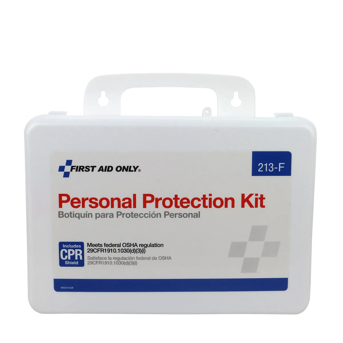 First Aid Only Personal Protection smittevernsett 20 deler BBP