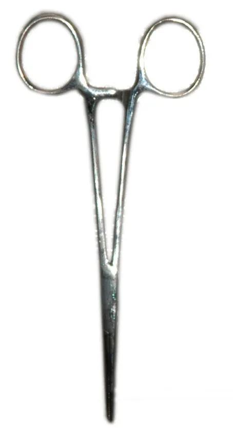 First Aid Only Kelly Forceps peang rustfritt stål 1 stk