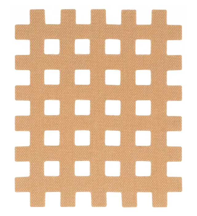 K-tape Crosstape XL akupunkturplaster 40 stk 44x52 mm