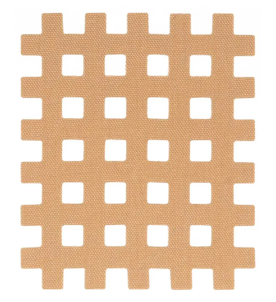 K-tape Crosstape XL akupunkturplaster 40 stk 44x52 mm