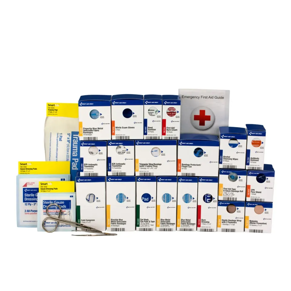 First Aid Only SmartCompliance Food Service påfyll ANSI A+