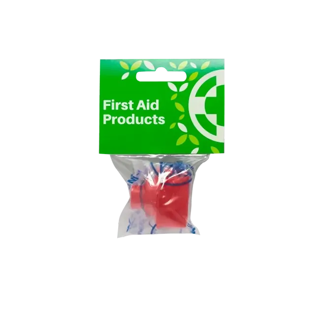 Burnshield CPR munnstykke engangs hygienisk