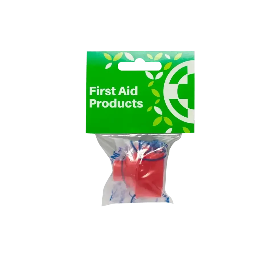 Burnshield CPR munnstykke engangs hygienisk