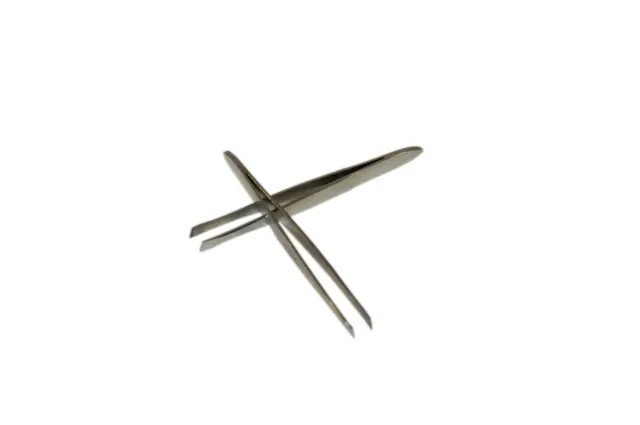 First Aid Only pinsett stål 8,9 cm spiss