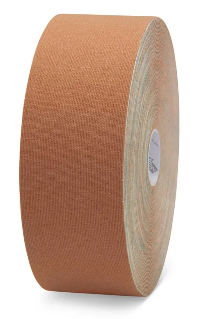 K-Tape My Skin kinesiologitape lysebrun 22 m XXL