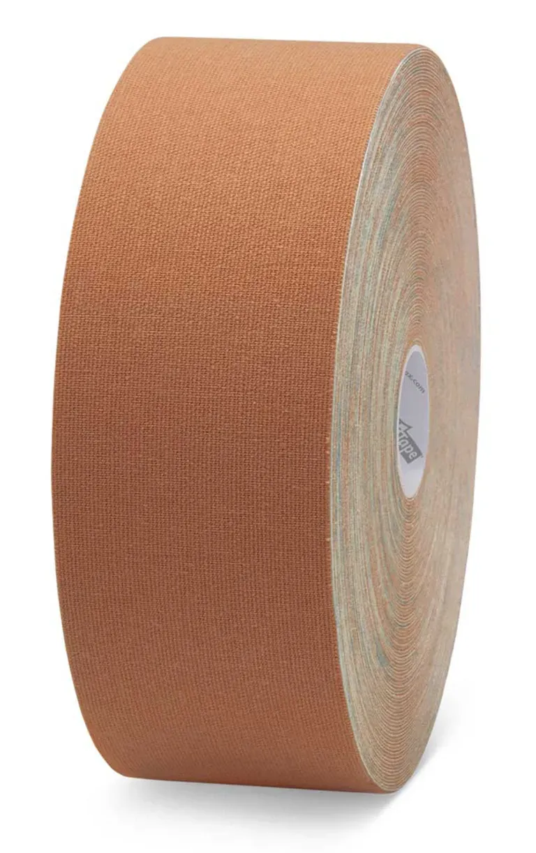 K-Tape My Skin kinesiologitape lysebrun 22 m XXL