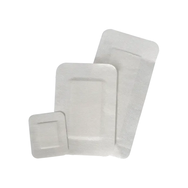 Burnshield Non Woven bandasje med pute steril