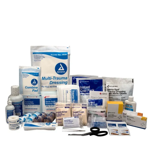 First Aid Only First Responder refill 151 deler Kit 3500