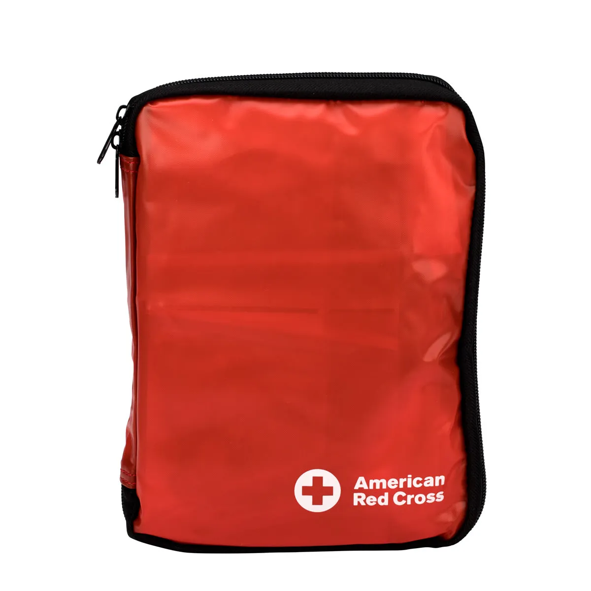 First Aid Only Be Red Cross Ready førstehjelpssett
