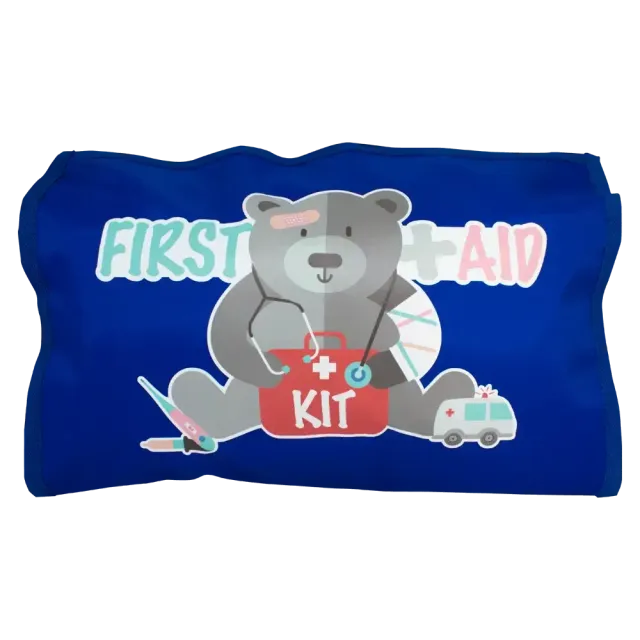Burnshield Baby Roll-up Kit førstehjelpssett barn