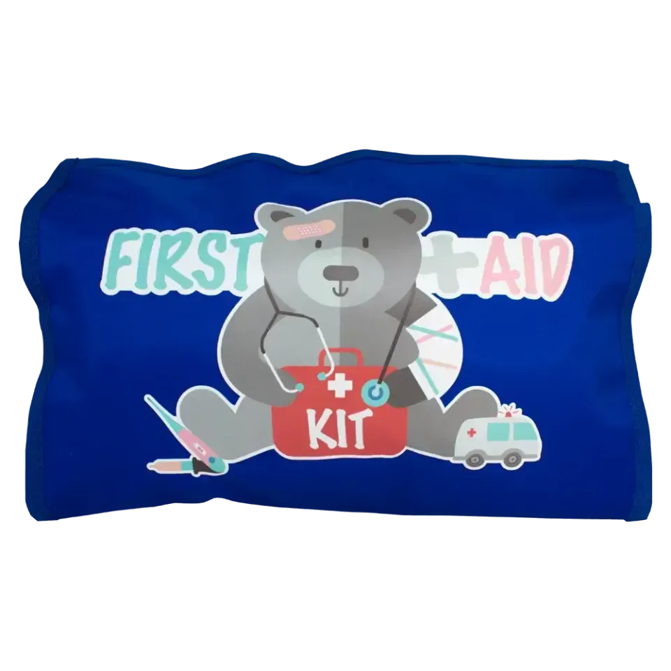 Burnshield Baby Roll-up Kit førstehjelpssett barn