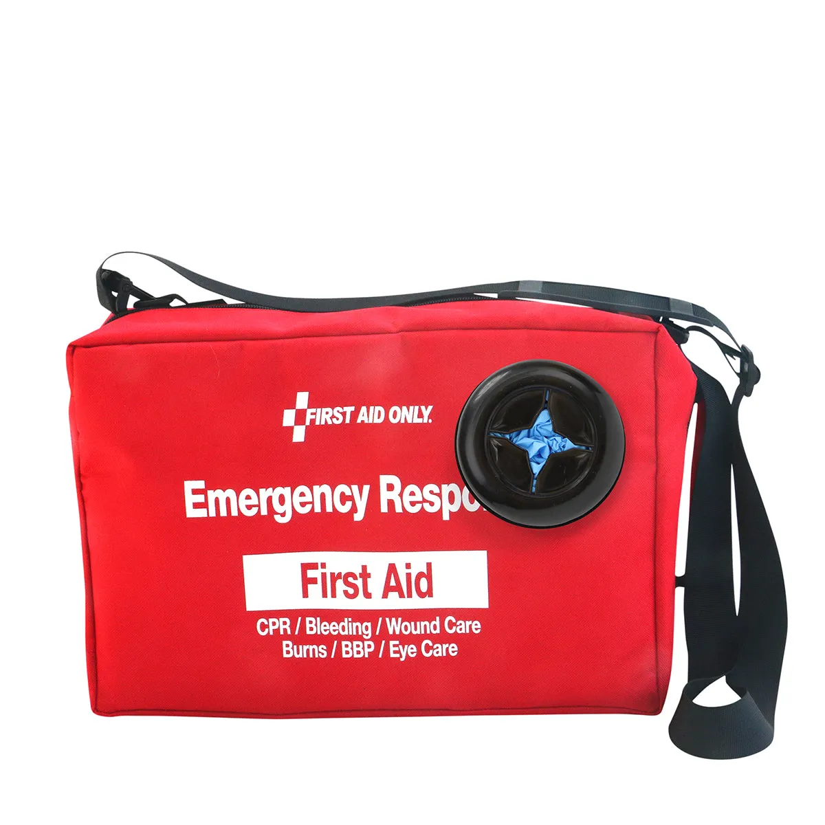First Aid Only hanskeholder puck nitril 10 stk