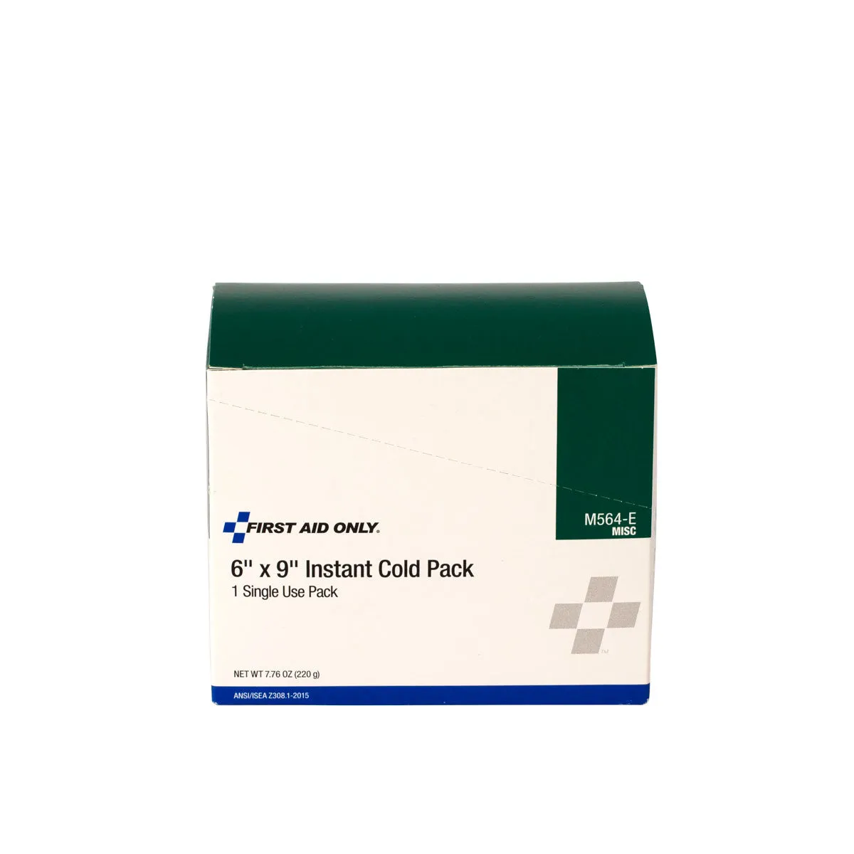 First Aid Only 6x9 Instant Cold Pack kuldepose stor 1 stk