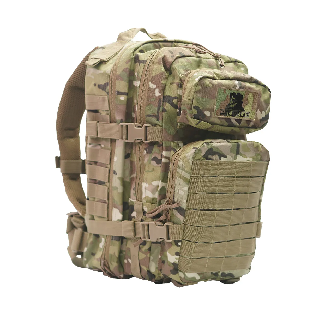 First Aid Only Tactical Trauma førstehjelpssekk All Terrain stor