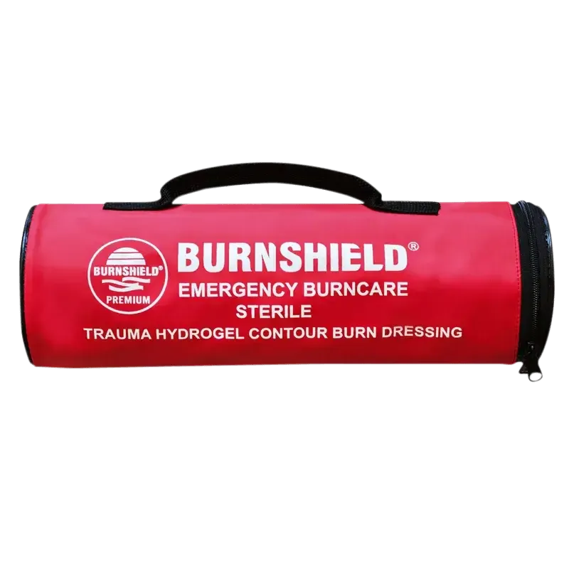 Burnshield Contour Dressing 1 m x 1 m brannskadeteppe