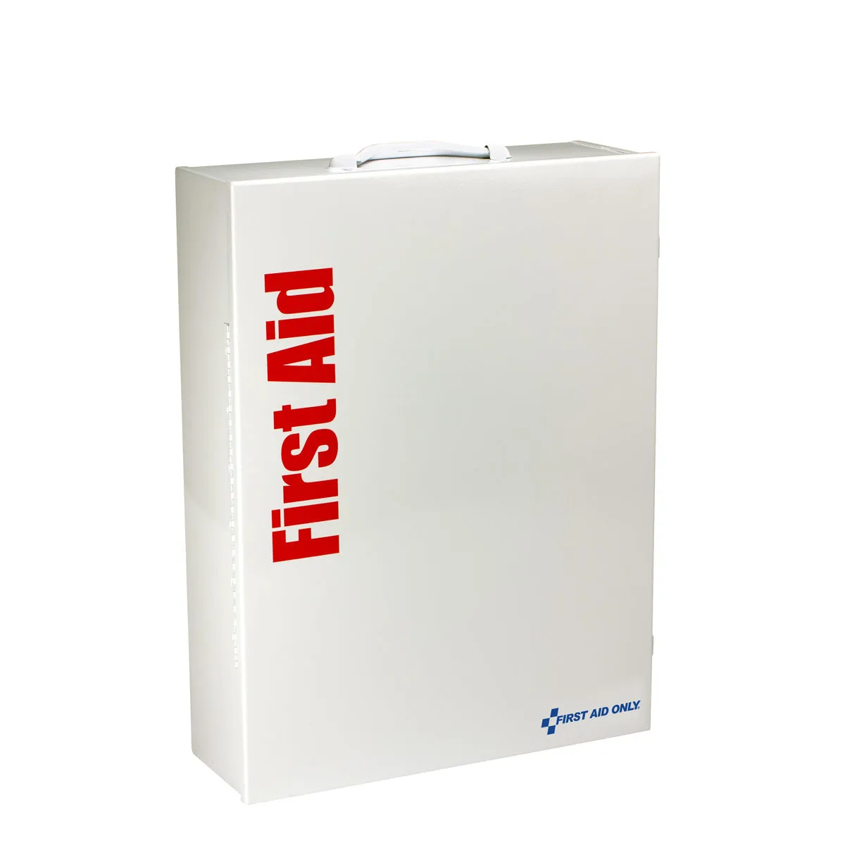 First Aid Only SmartCompliance skap XL 150 pers stål mat