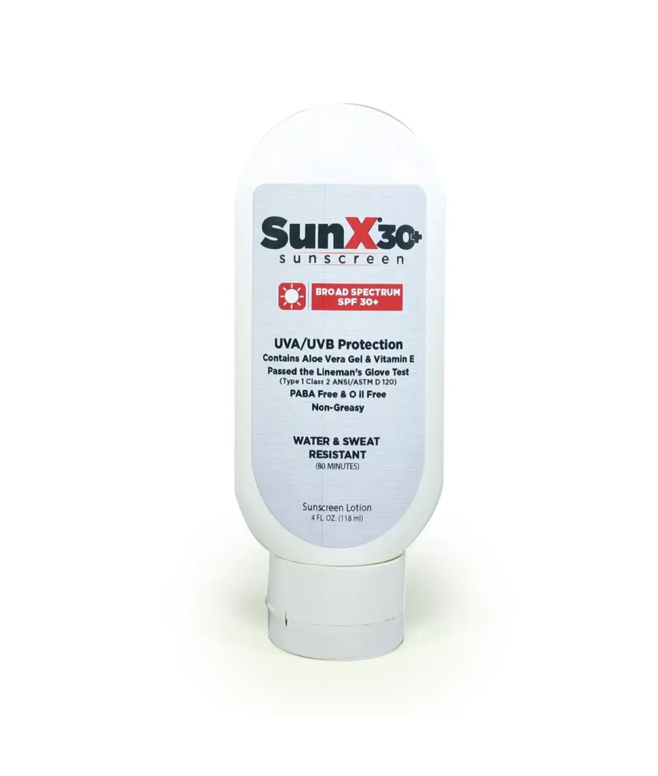 First Aid Only SunX30 solkrem SPF30 12x118 ml