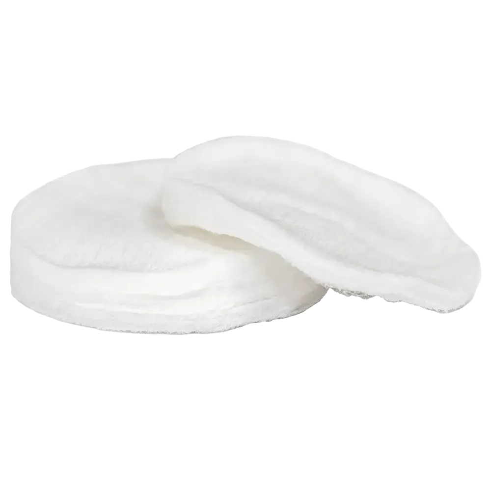 Burnshield Cosmetic Pads bomullspads 80 stk myke