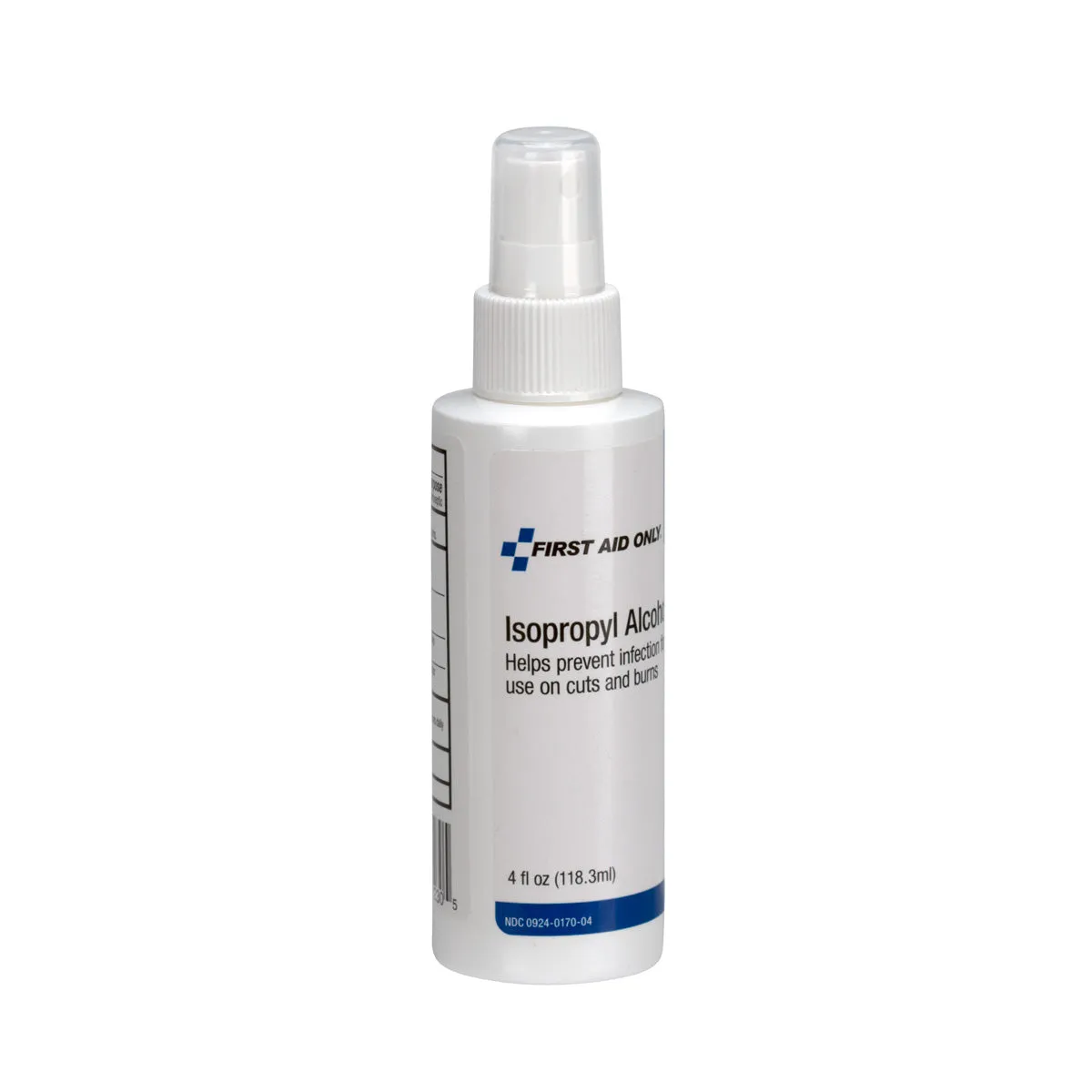 First Aid Only Alcohol Antiseptic sårrensspray 118 ml bakteriedrepende