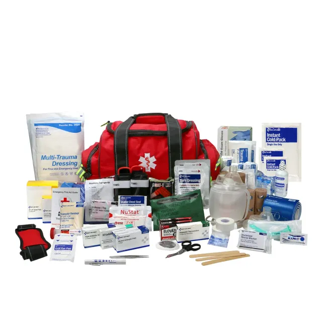 First Aid Only First Responder Bag førstehjelpsveske standard